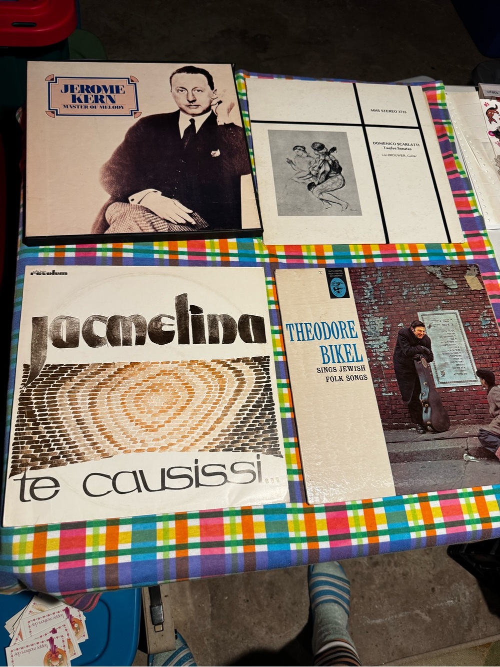 Vinyls